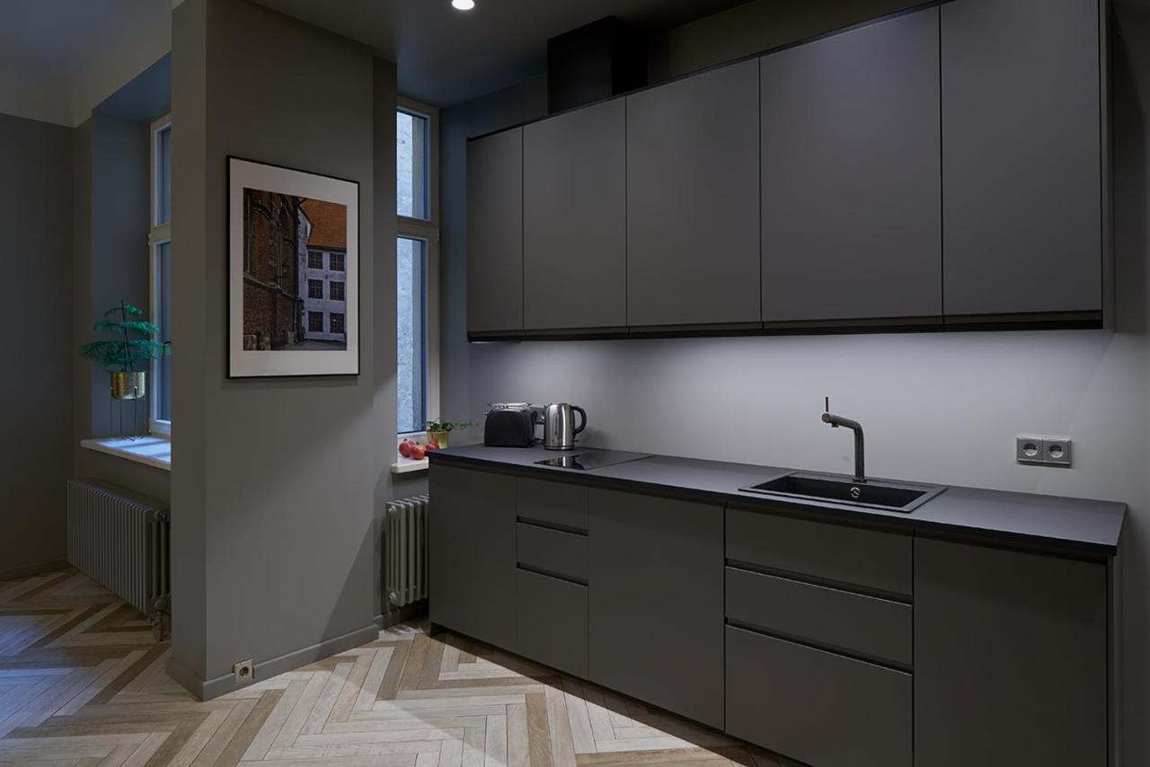 Eden Apartment Riga Dış mekan fotoğraf