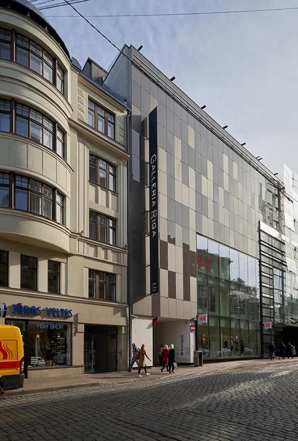 Eden Apartment Riga Dış mekan fotoğraf