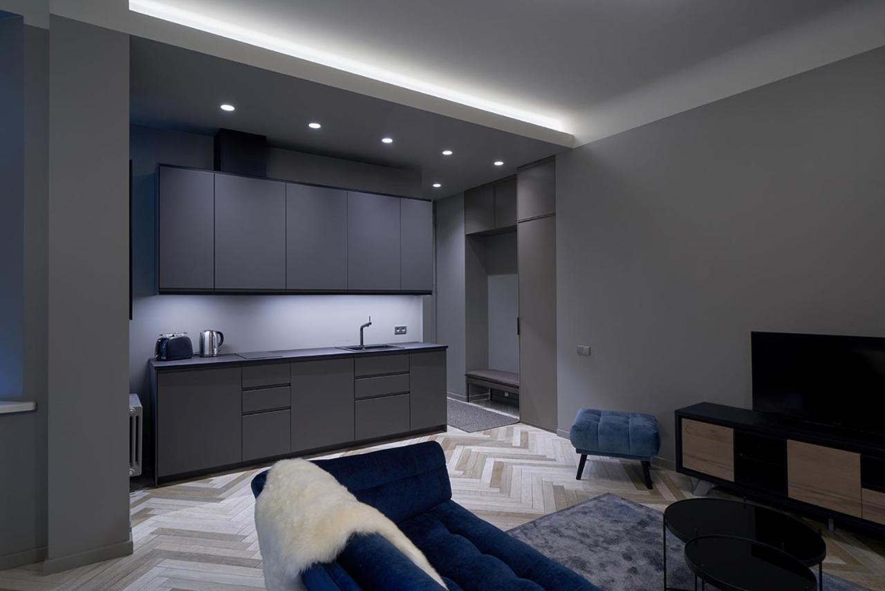 Eden Apartment Riga Dış mekan fotoğraf