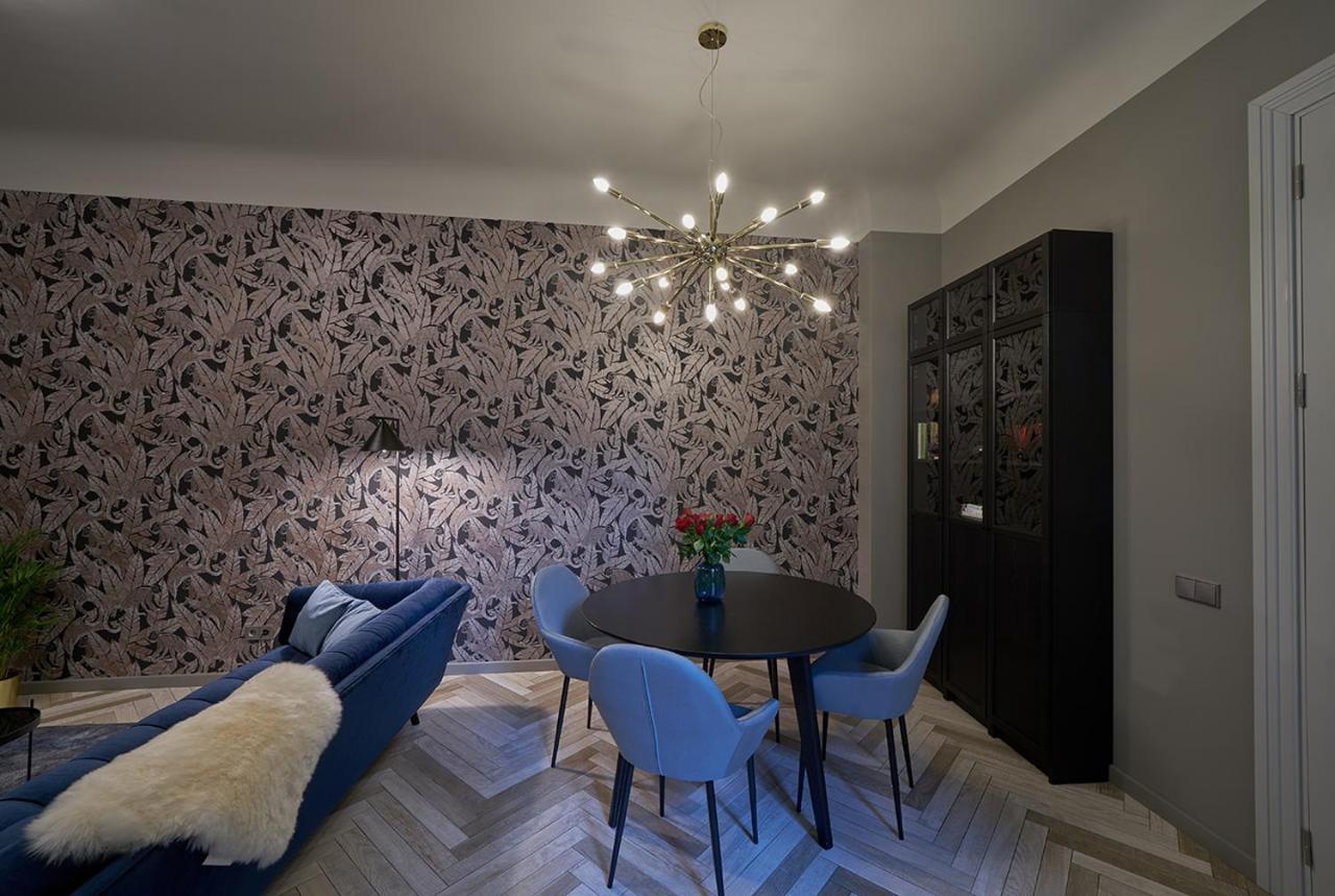 Eden Apartment Riga Dış mekan fotoğraf